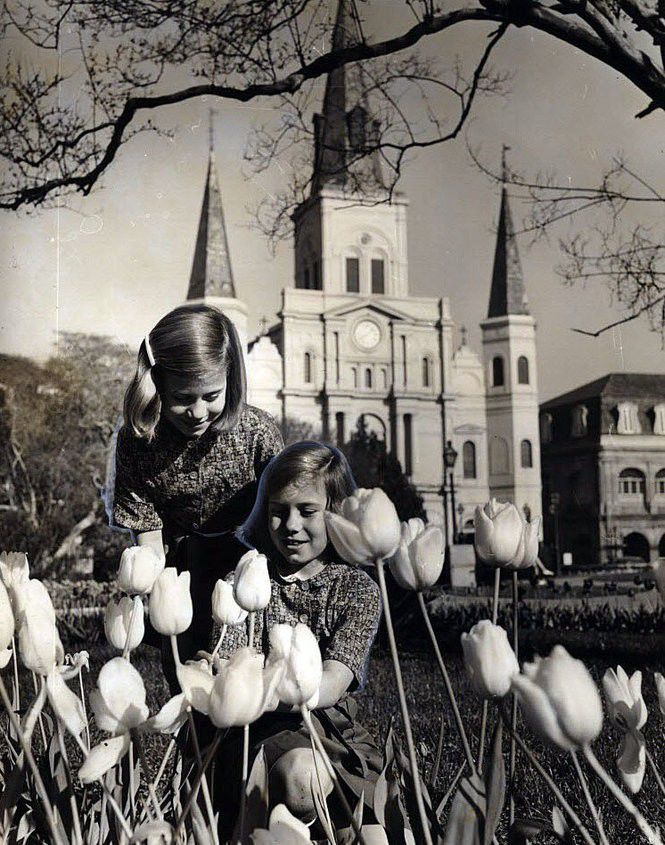 The French Quarter: See 26 vintage photos from The Times-Picayune